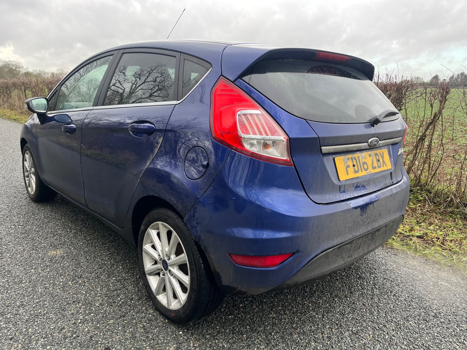 Used Ford Fiesta 2016 for sale - 77168712: Photo 4