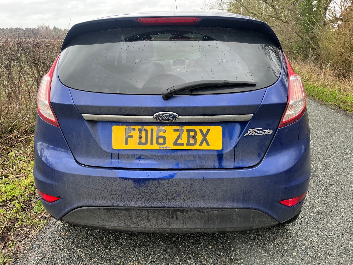 Used Ford Fiesta 2016 for sale - 77168712: Photo 5