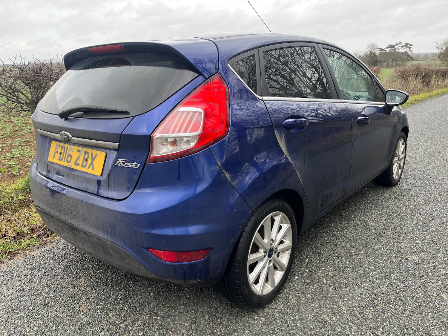Used Ford Fiesta 2016 for sale - 77168712: Photo 6
