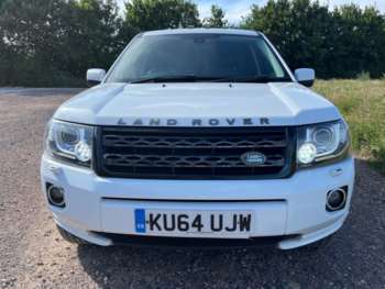 Used Land Rover Freelander 2014 for sale - 75205823: Photo