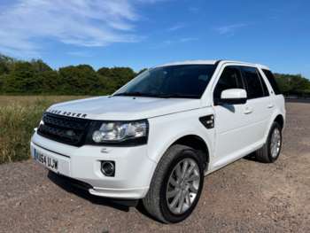 Used Land Rover Freelander 2014 for sale - 75205823: Photo