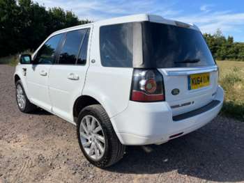 Used Land Rover Freelander 2014 for sale - 75205823: Photo