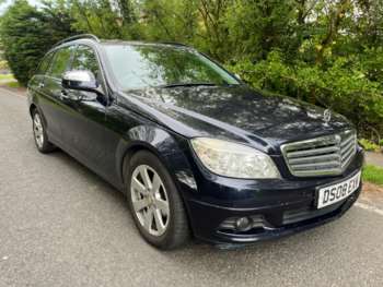 2008 (08) - C200 CDI SE 5dr Auto