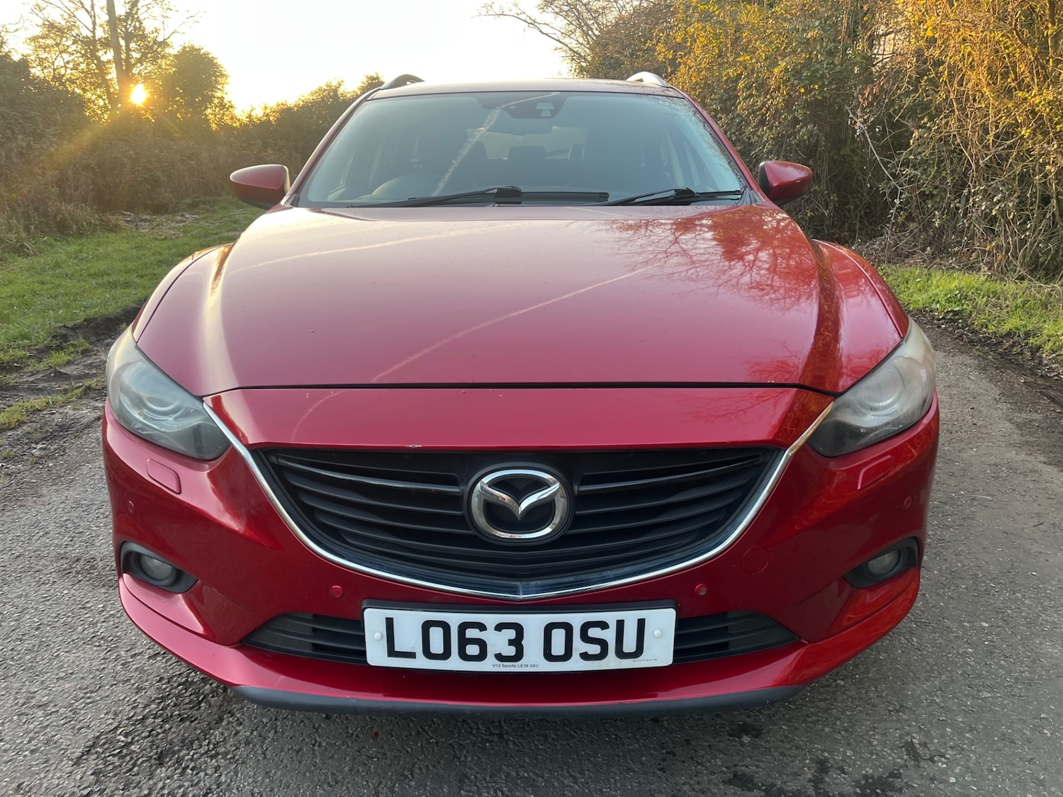 Used Mazda Mazda6 2013 for sale - 77079279: Photo 2