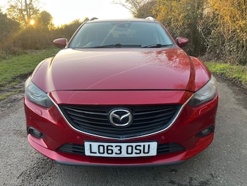 Used Mazda Mazda6 2013 for sale - 77079279: Photo