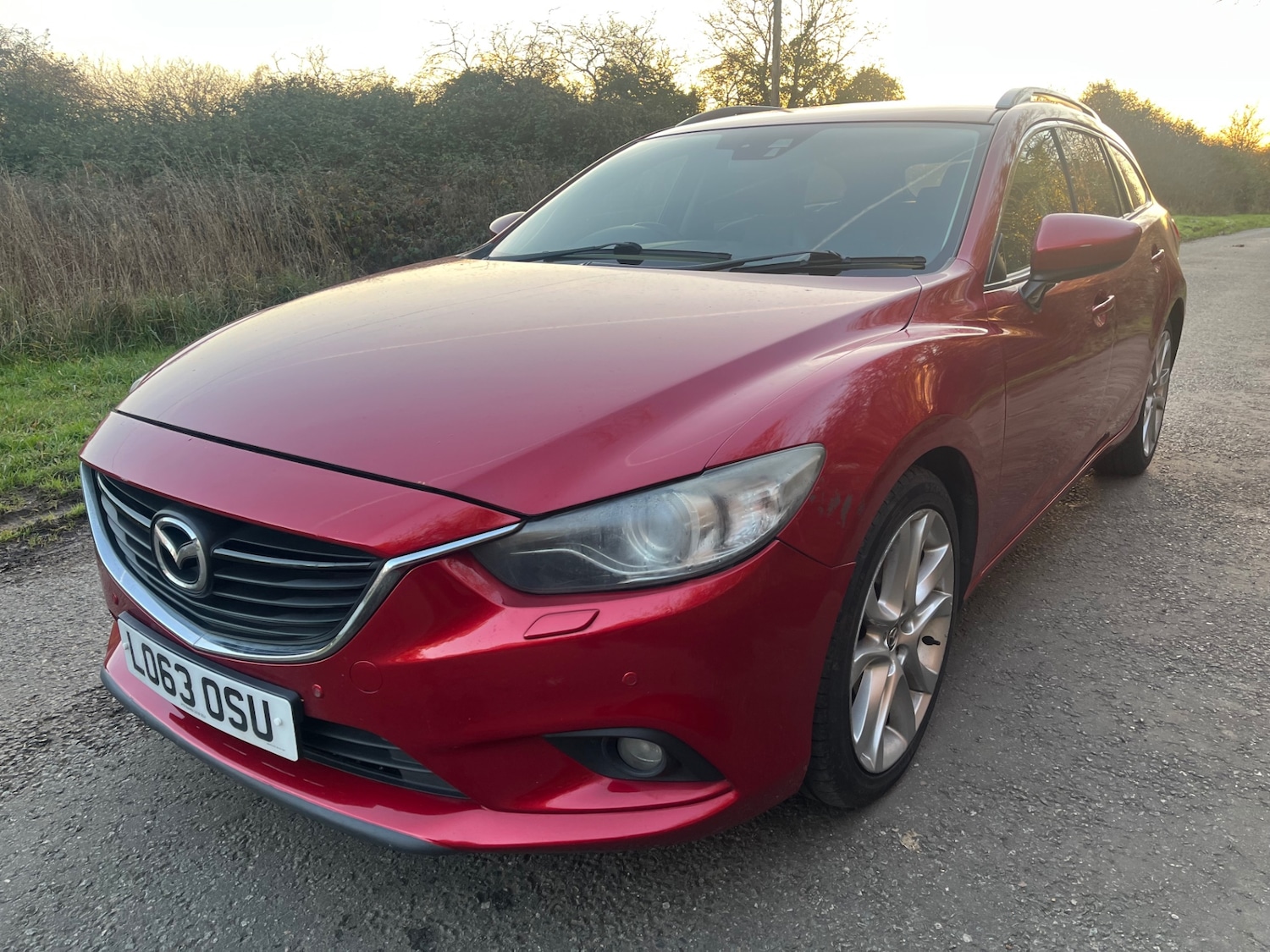 Used Mazda Mazda6 2013 for sale - 77079279: Photo 3