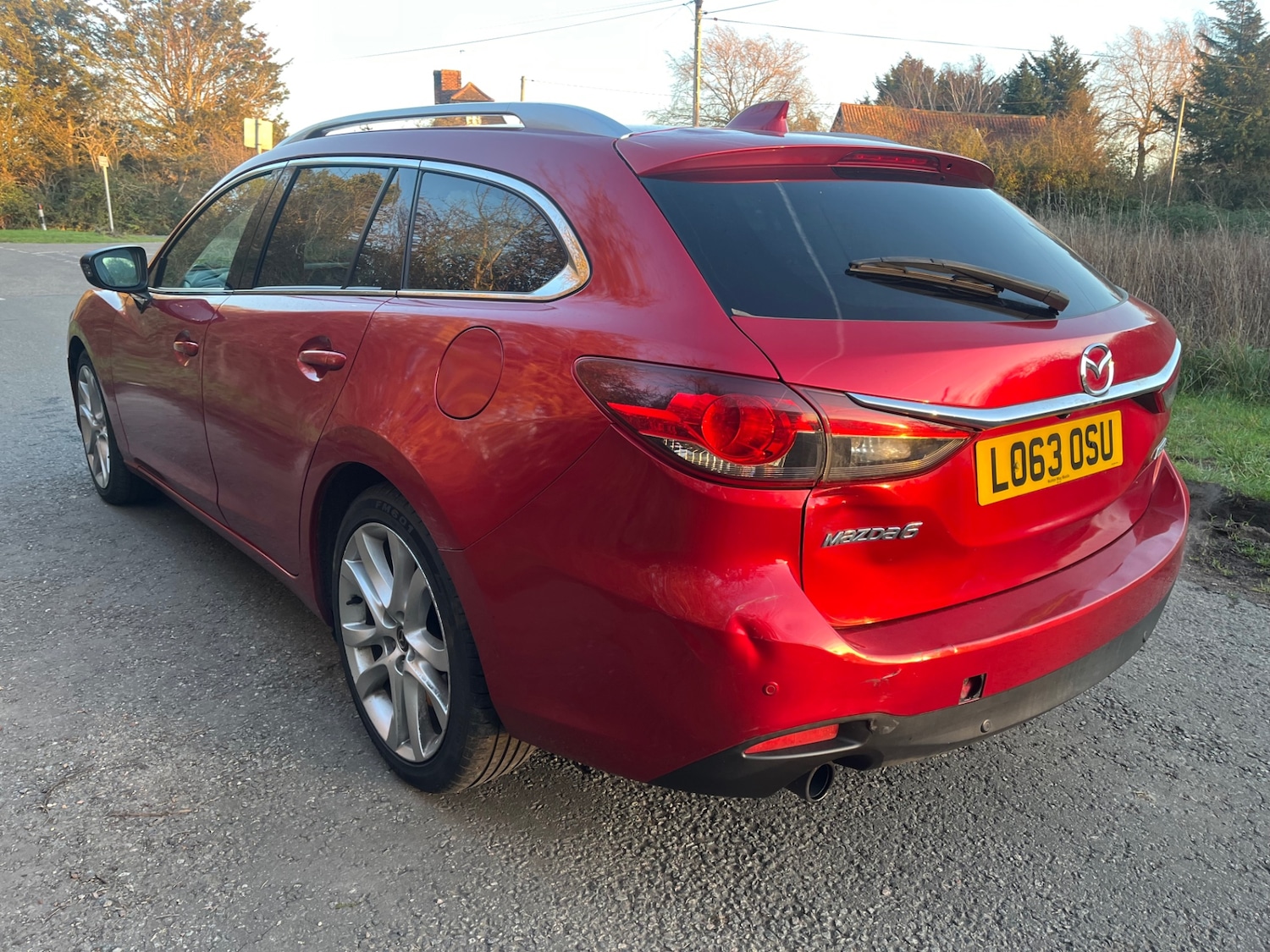 Used Mazda Mazda6 2013 for sale - 77079279: Photo 4