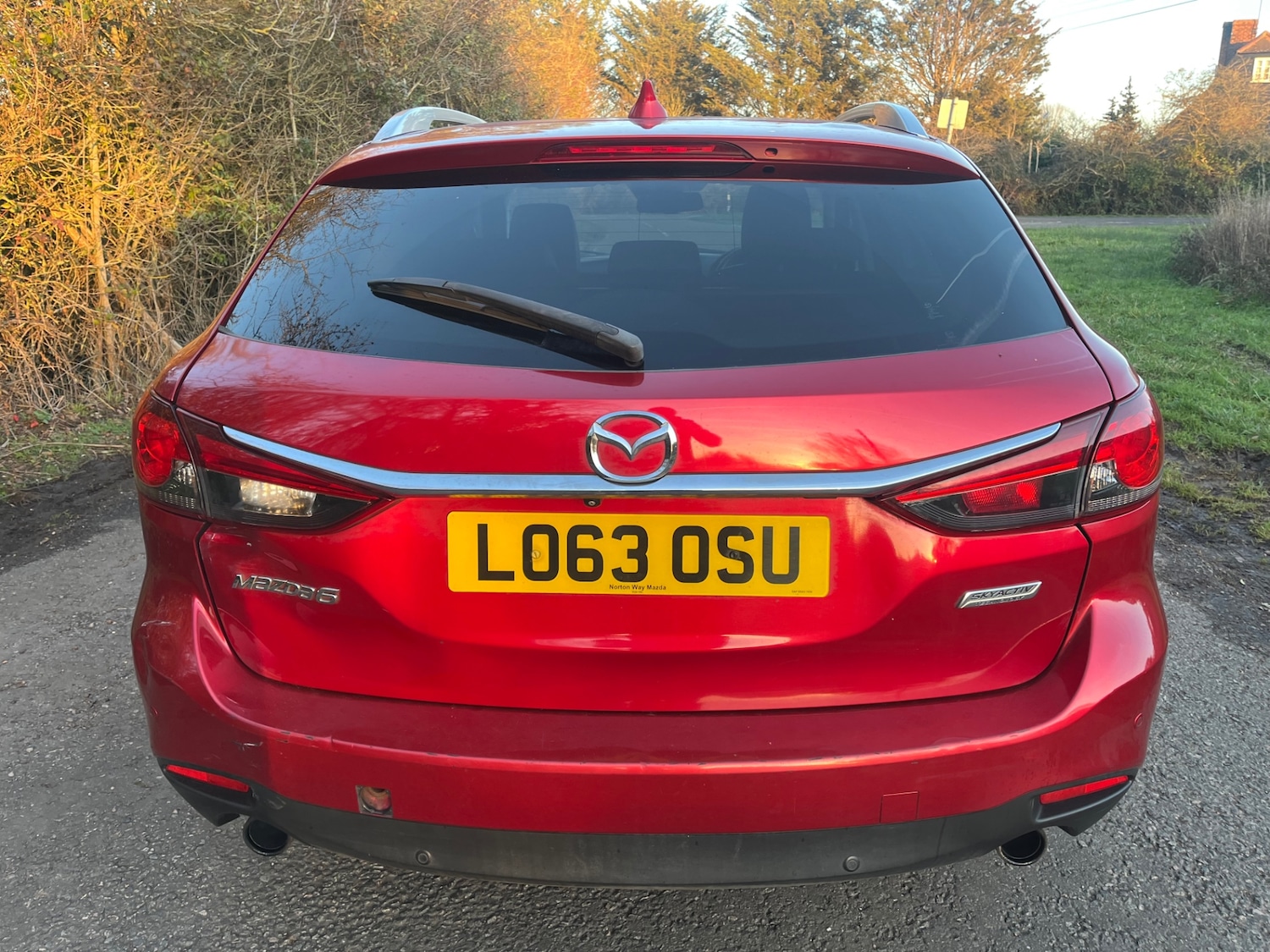 Used Mazda Mazda6 2013 for sale - 77079279: Photo 5