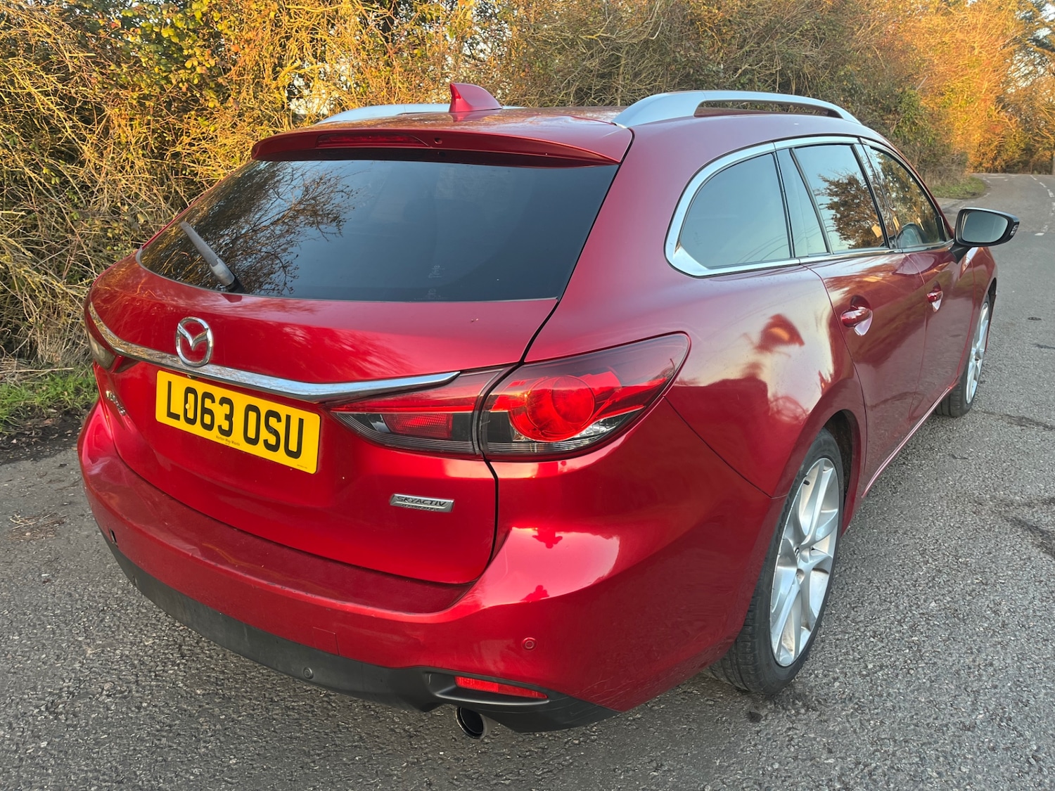 Used Mazda Mazda6 2013 for sale - 77079279: Photo 6