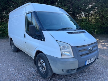Ford Transit feature image