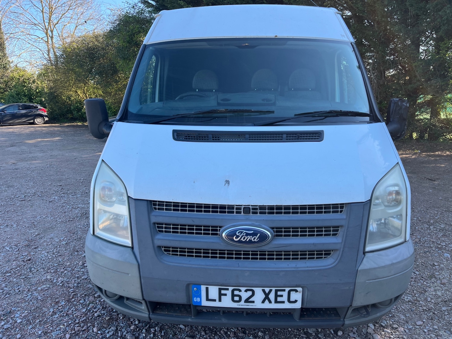 Used Ford Transit 2012 for sale - 77975453: Photo 2