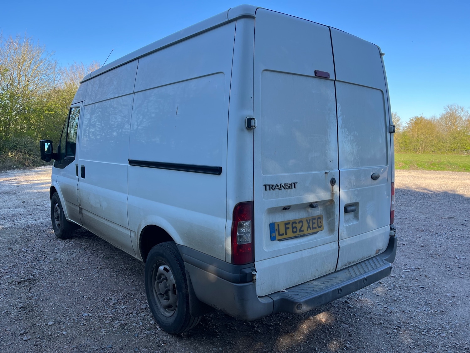 Used Ford Transit 2012 for sale - 77975453: Photo 4