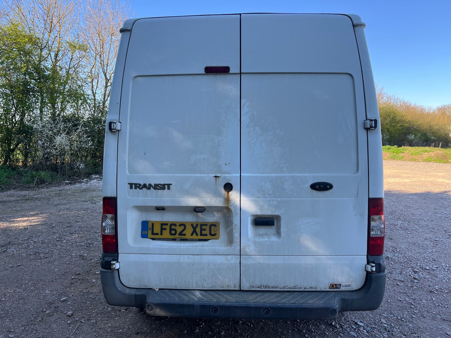 Used Ford Transit 2012 for sale - 77975453: Photo 5