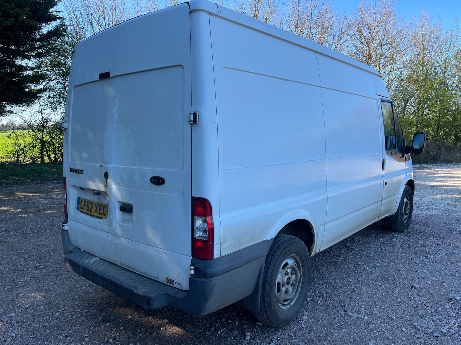 Used Ford Transit 2012 for sale - 77975453: Photo 6