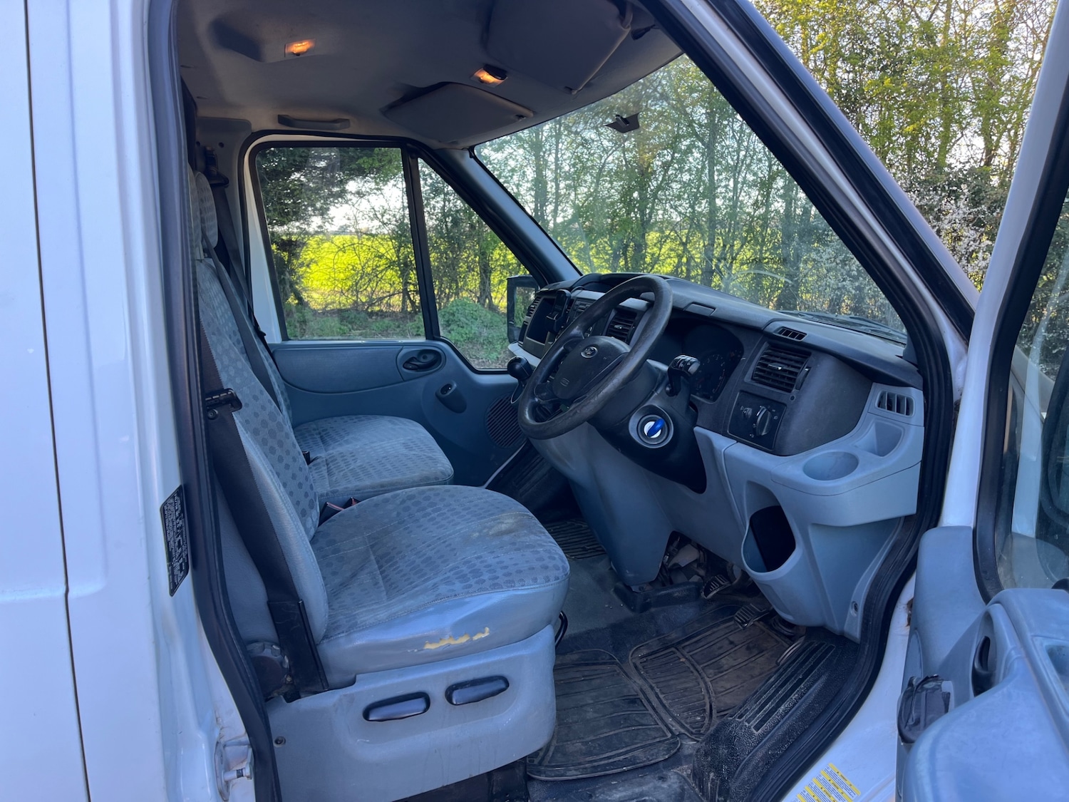 Used Ford Transit 2012 for sale - 77975453: Photo 7