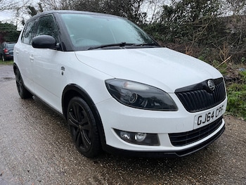 Used Skoda Fabia 2014 for sale - 77189064: Photo