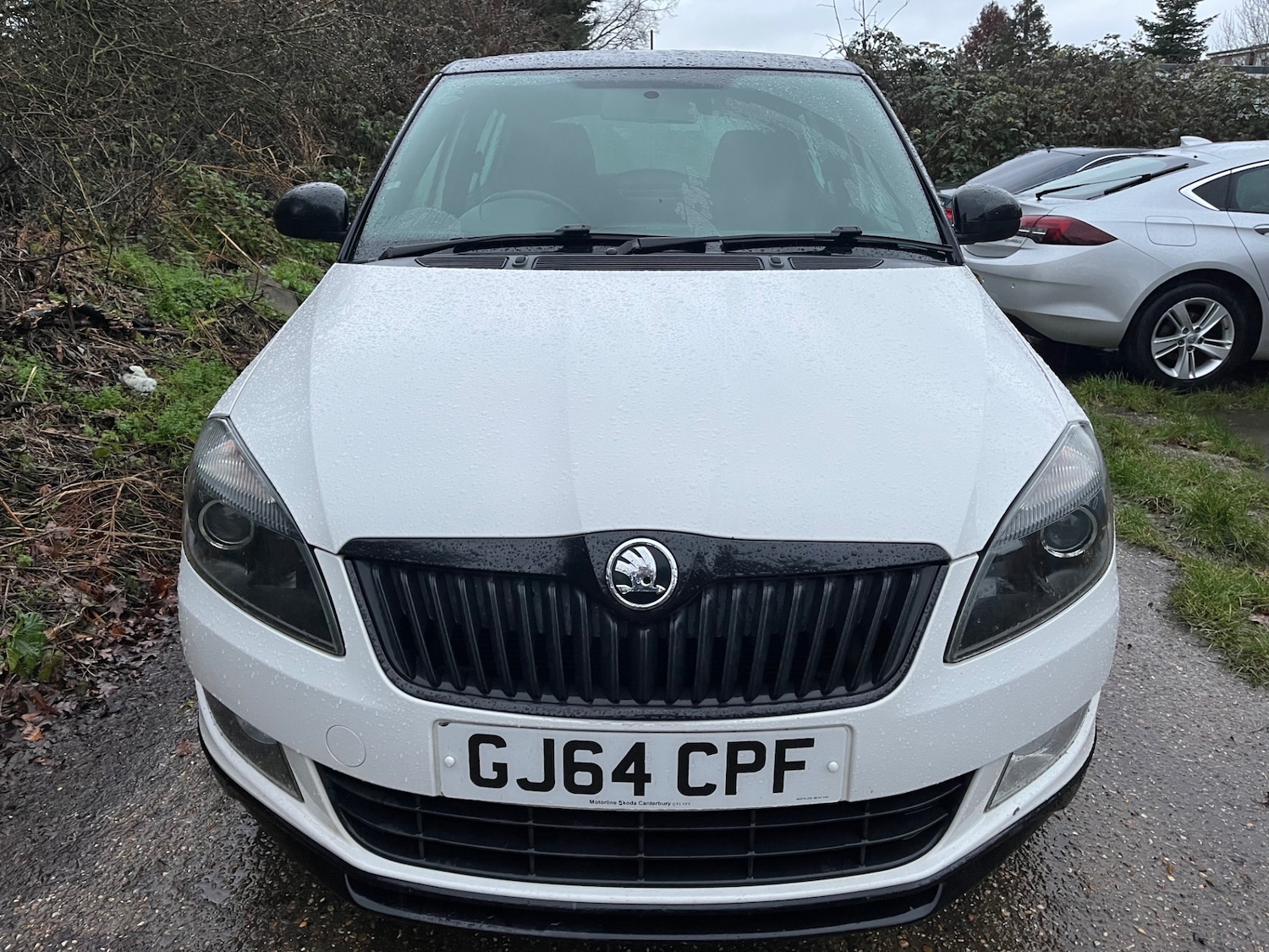 Used Skoda Fabia 2014 for sale - 77189064: Photo 2
