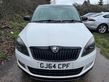 Used Skoda Fabia 2014 for sale - 77189064: Photo