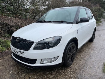 Used Skoda Fabia 2014 for sale - 77189064: Photo
