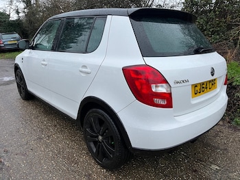 Used Skoda Fabia 2014 for sale - 77189064: Photo