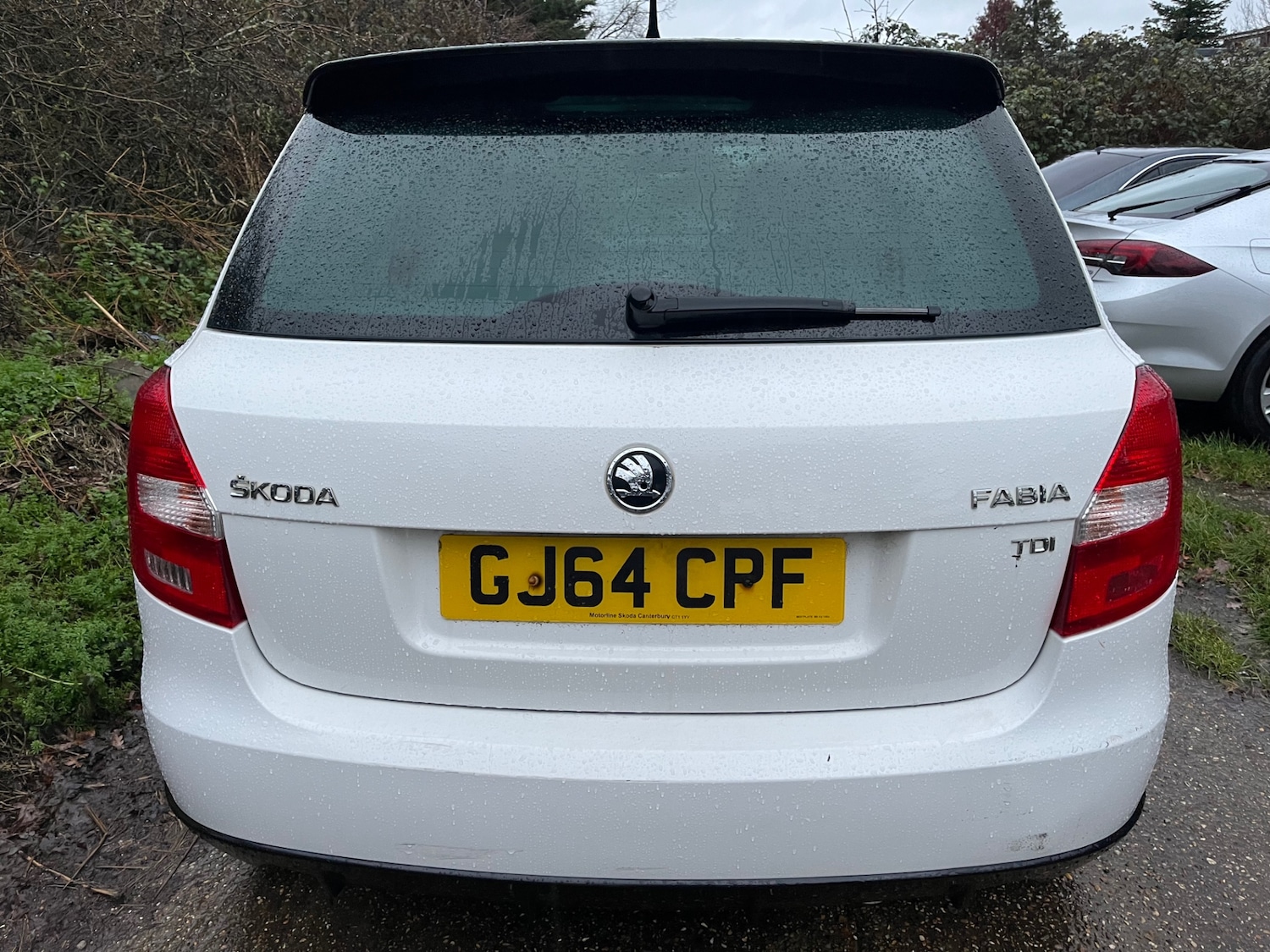Used Skoda Fabia 2014 for sale - 77189064: Photo 5
