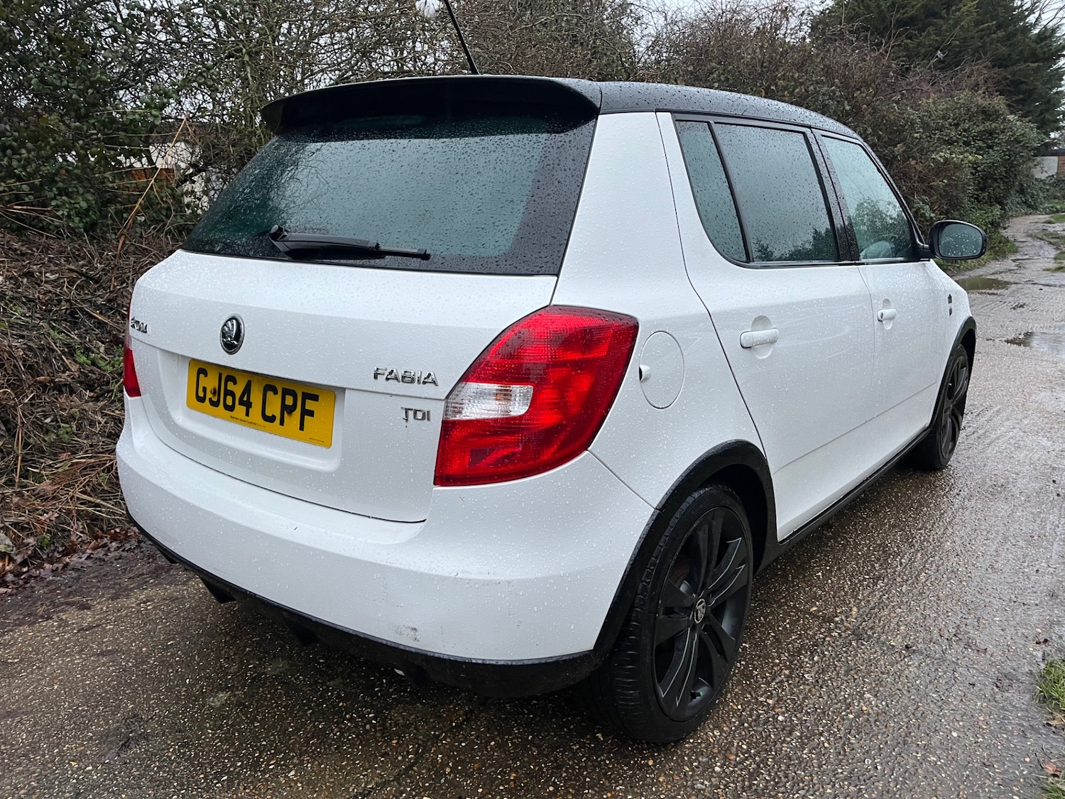 Used Skoda Fabia 2014 for sale - 77189064: Photo 6