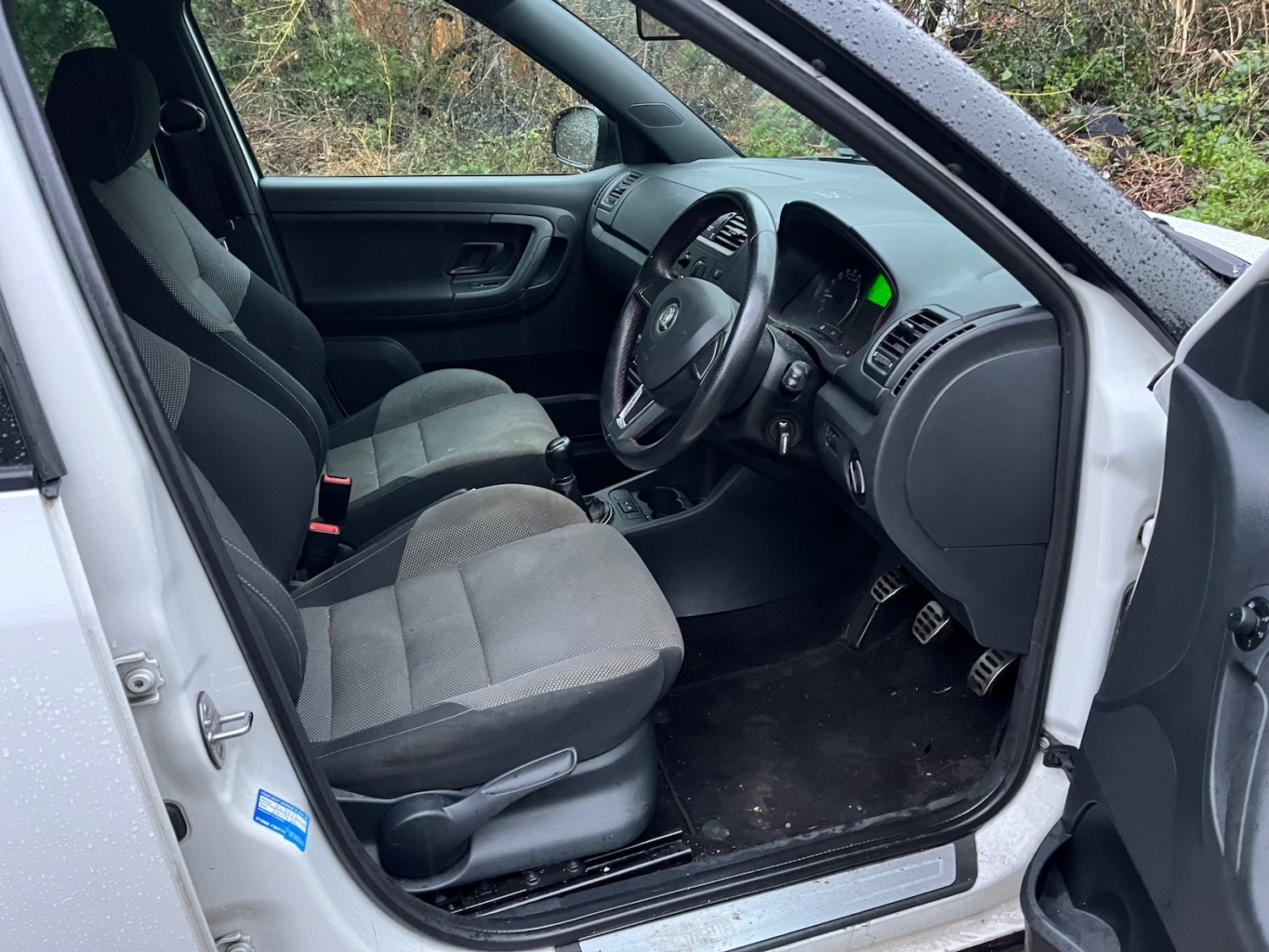 Used Skoda Fabia 2014 for sale - 77189064: Photo 7