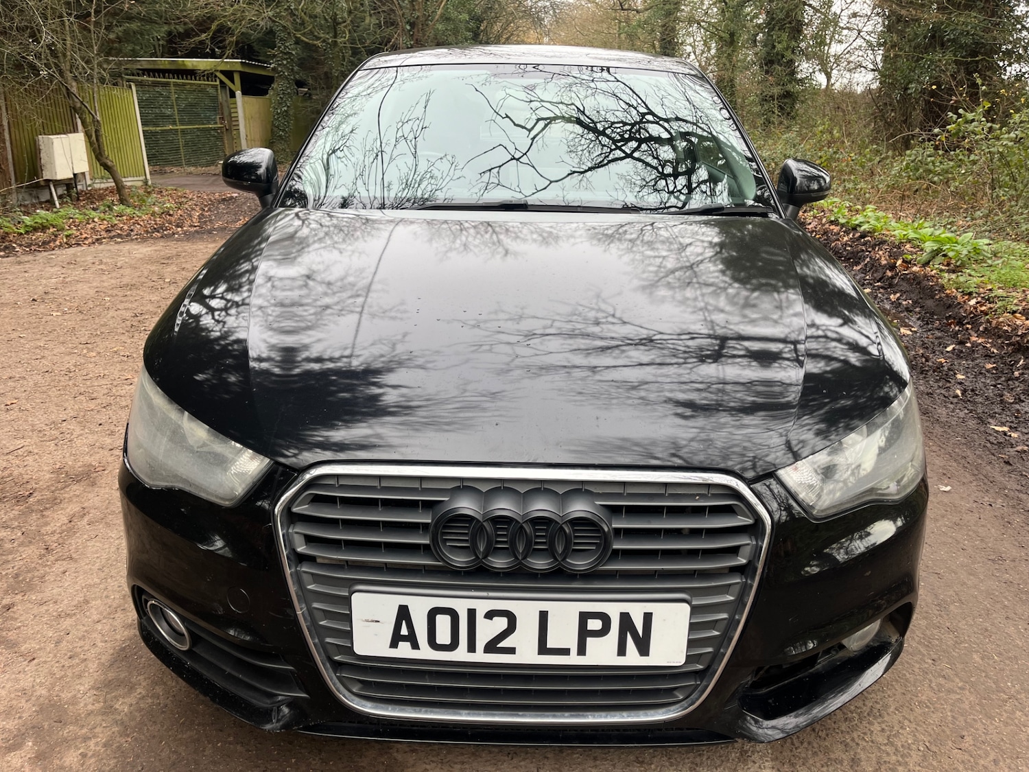 Used Audi A1 2012 for sale - 76969693: Photo 2