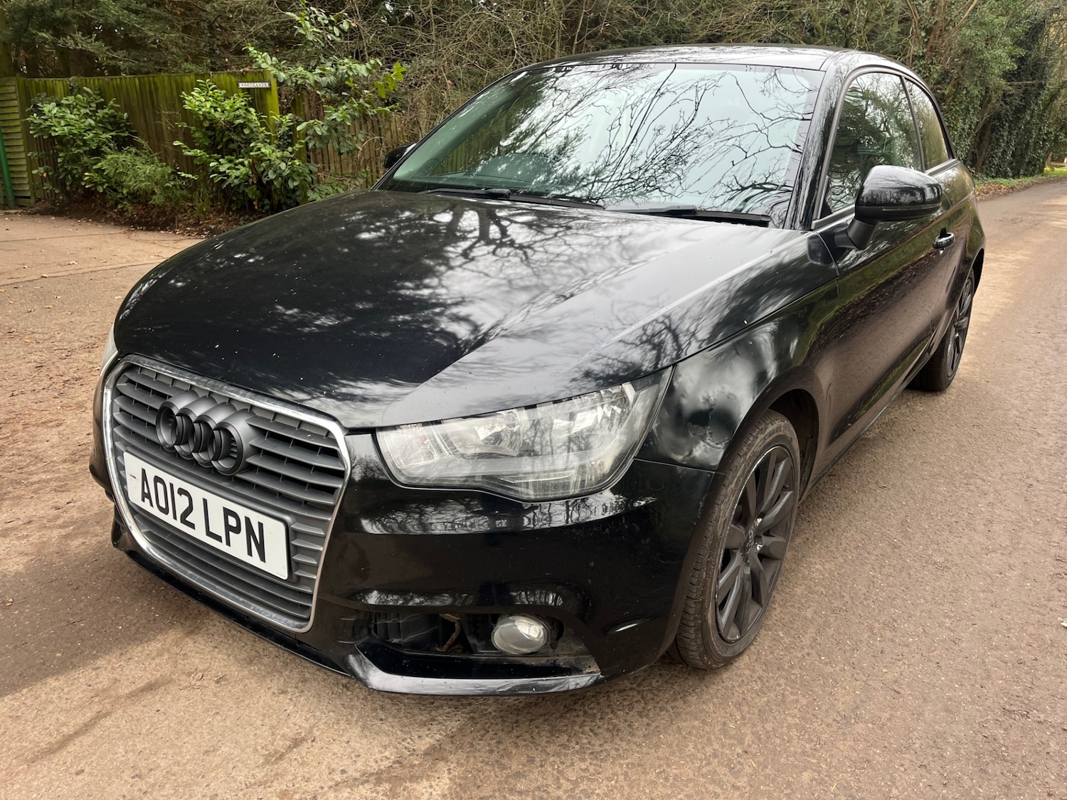 Used Audi A1 2012 for sale - 76969693: Photo 3