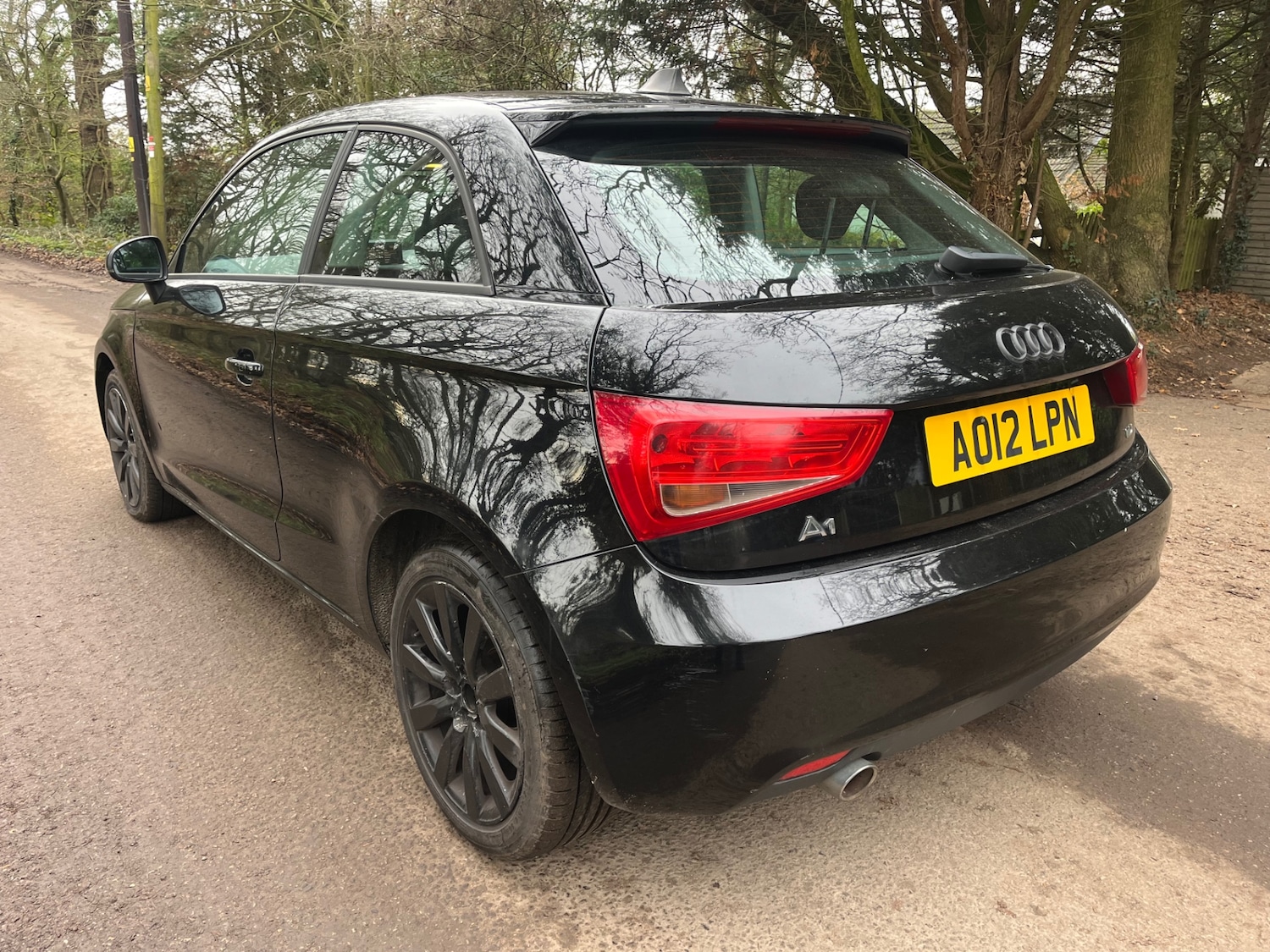 Used Audi A1 2012 for sale - 76969693: Photo 4