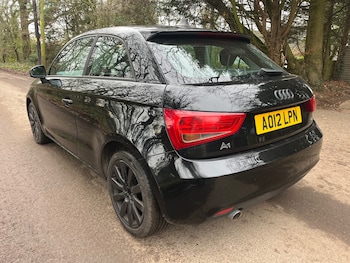 Used Audi A1 2012 for sale - 76969693: Photo