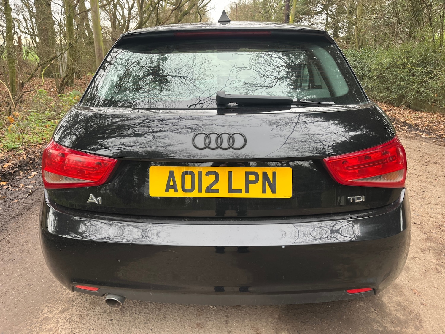 Used Audi A1 2012 for sale - 76969693: Photo 5