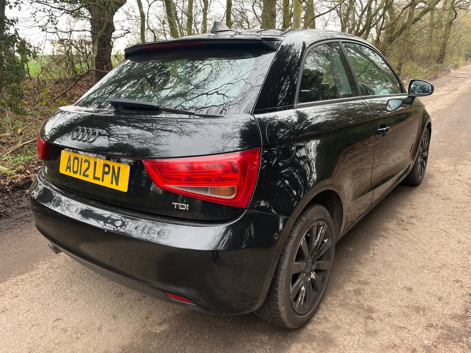 Used Audi A1 2012 for sale - 76969693: Photo 6