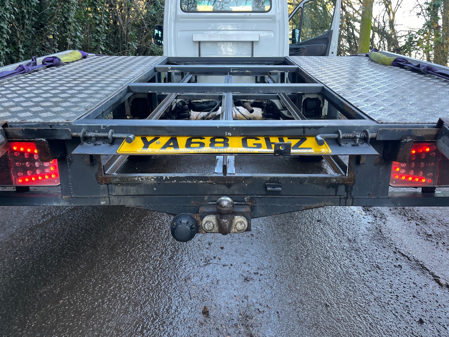 Vehicle 14