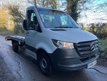 Mercedes-Benz - Sprinter