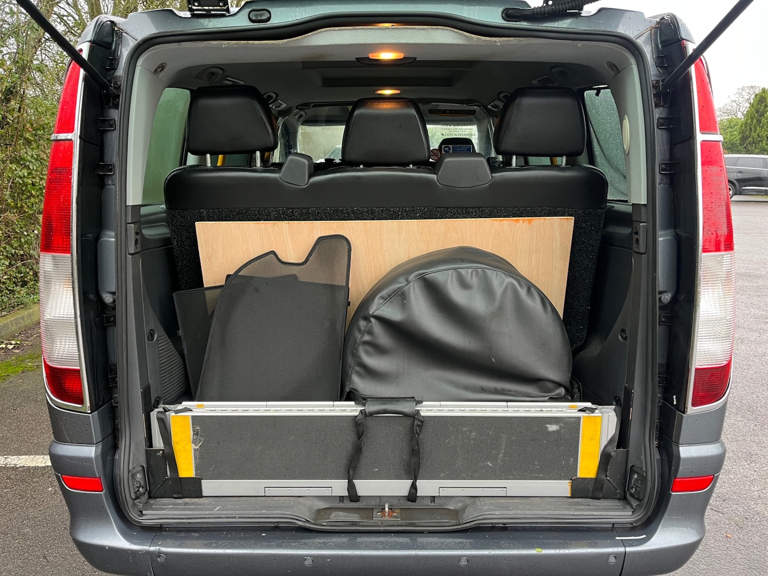 Vehicle 10