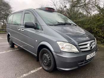 Used Mercedes-Benz Vito 2014 for sale - 73341909: Photo