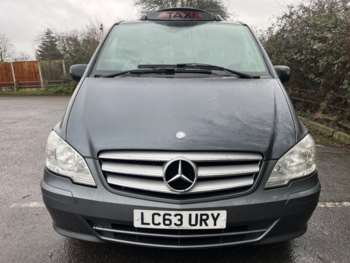 Used Mercedes-Benz Vito 2014 for sale - 73341909: Photo