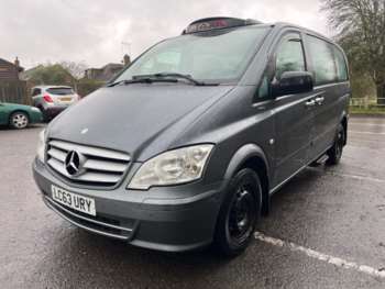 Used Mercedes-Benz Vito 2014 for sale - 73341909: Photo