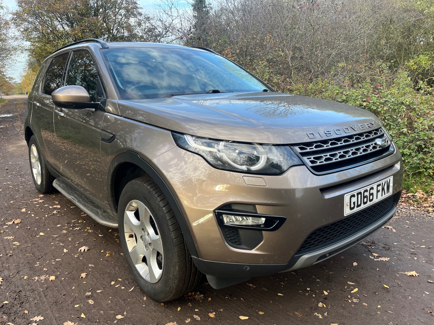 Used Land Rover Discovery Sport 2016 for sale - 76479955: Photo 1