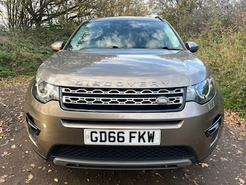 Used Land Rover Discovery Sport 2016 for sale - 76479955: Photo