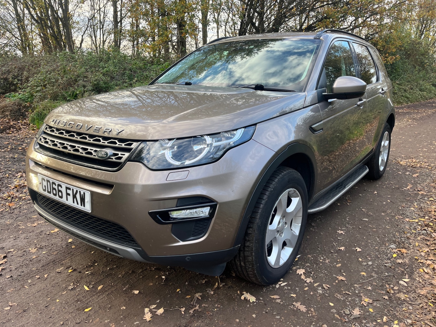 Used Land Rover Discovery Sport 2016 for sale - 76479955: Photo 3