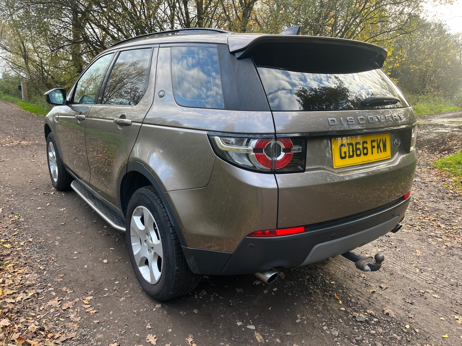 Used Land Rover Discovery Sport 2016 for sale - 76479955: Photo 4