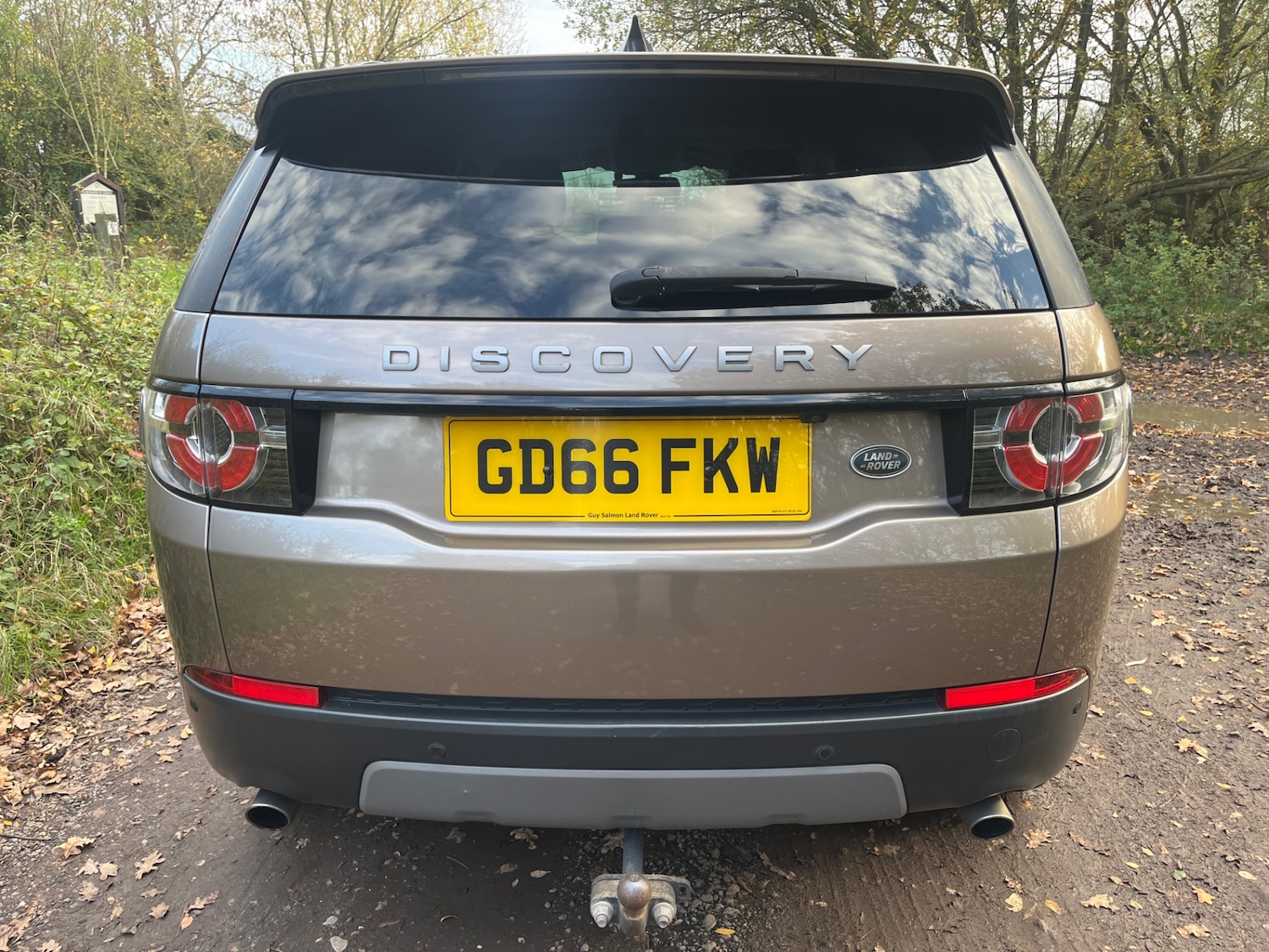 Used Land Rover Discovery Sport 2016 for sale - 76479955: Photo 5