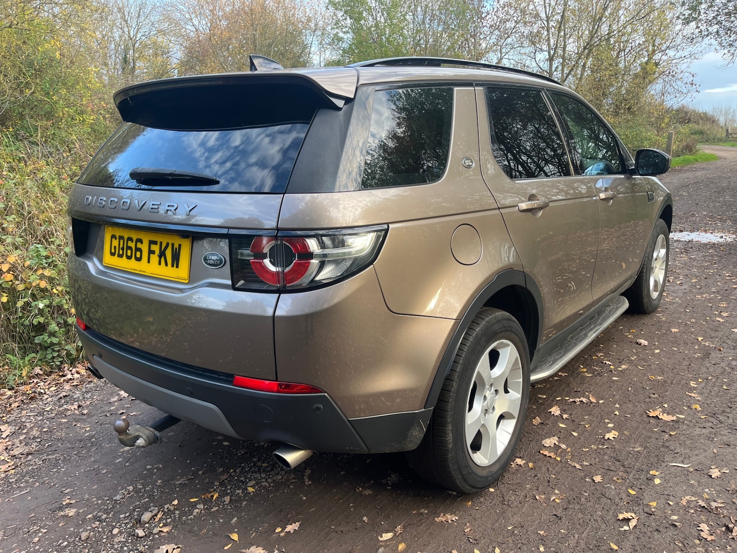 Used Land Rover Discovery Sport 2016 for sale - 76479955: Photo 6