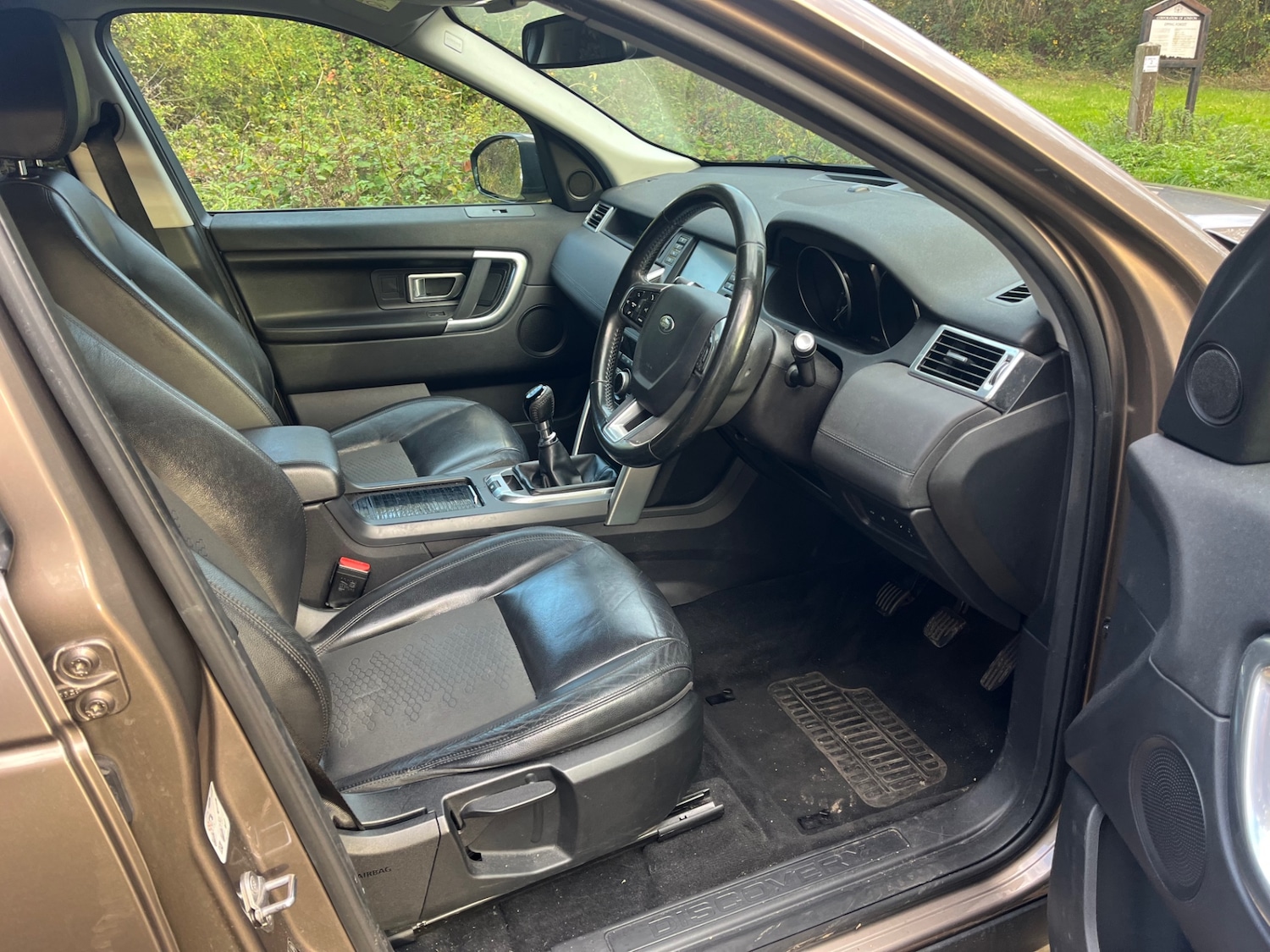 Used Land Rover Discovery Sport 2016 for sale - 76479955: Photo 7