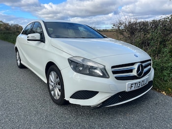 Mercedes-Benz - A-Class