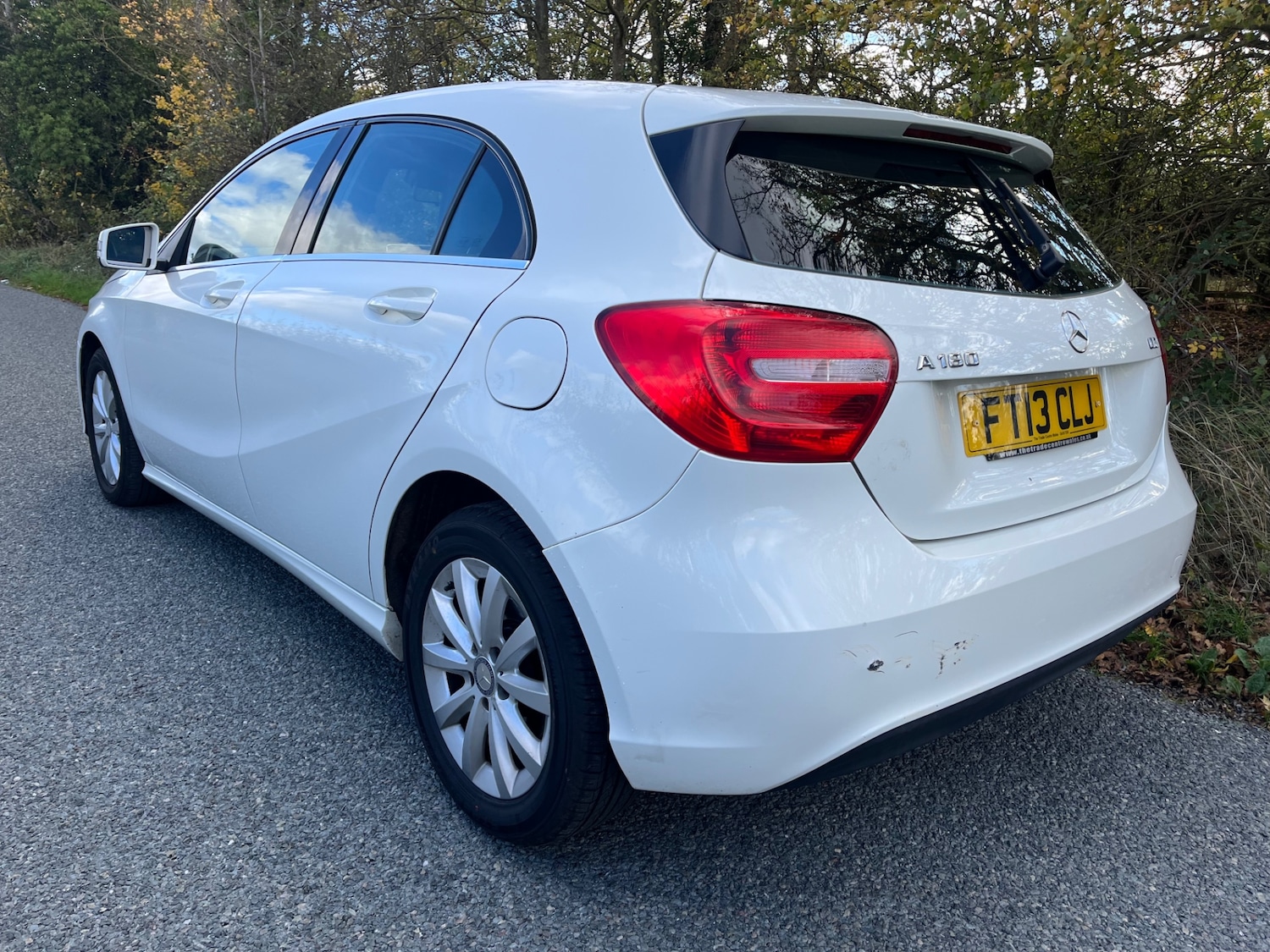 Used Mercedes-Benz A-Class 2013 for sale - 76374474: Photo 4