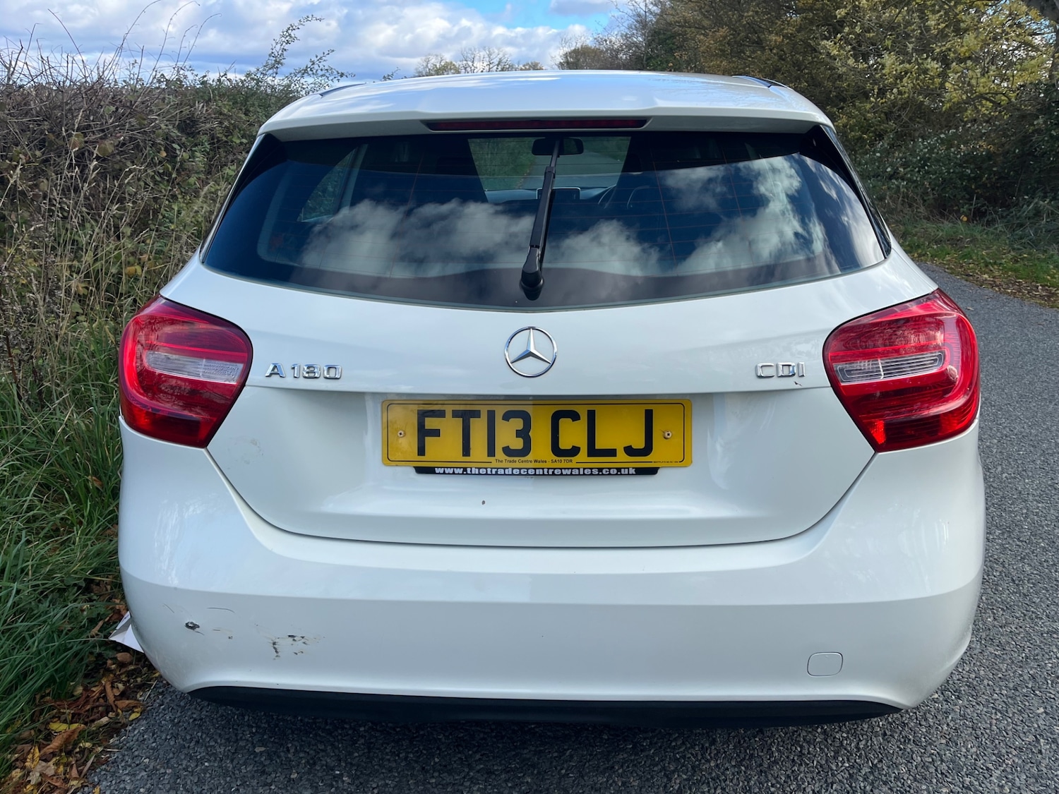 Used Mercedes-Benz A-Class 2013 for sale - 76374474: Photo 5