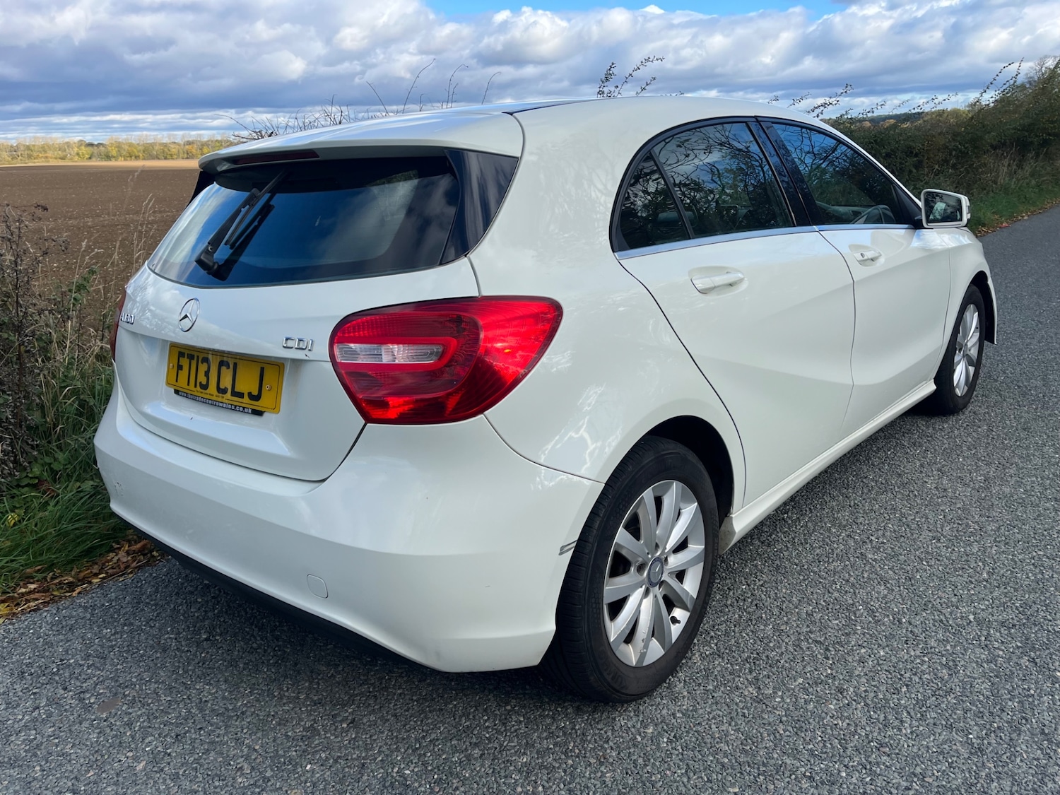 Used Mercedes-Benz A-Class 2013 for sale - 76374474: Photo 6